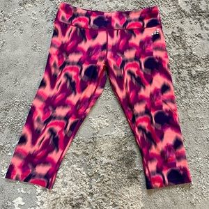 Athletic Capri leggings